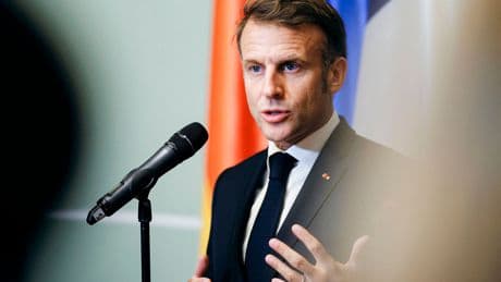 Accord entre l’UE et les États-Unis : « Nous n’en resterons pas là », assure Macron