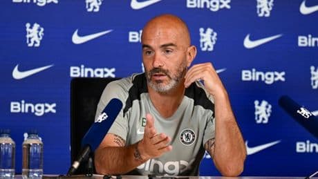 Enzo Maresca demands Chelsea transfer and suggests two Blues stars can't replace Levi Colwill