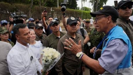 Colombie : deux membres de la guérilla EMC poursuivis après l’attentat au camion piégé qui a fait six morts à Cali