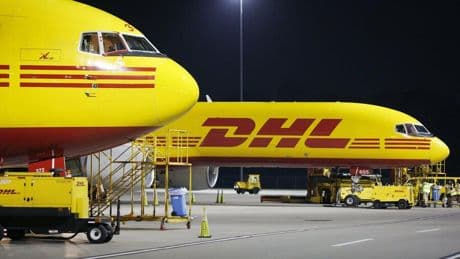 Logistik: DHL startet besser als erwartet ins Jahr – Zollstreit sorgt für Ungewissheit