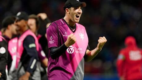 Craig Overton determined to add more T20 success for Somerset