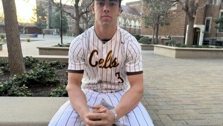MLB Draft: Landon Hodge of Crespi goes to the White Sox in the fourth round