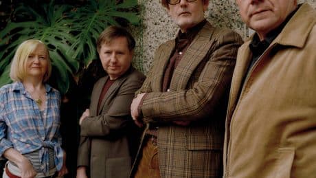 The Return of Pulp, a Serious Band That Doesn’t Take Itself Seriously