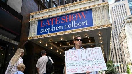 Il Late Show chiude i battenti. Da Letterman a Colbert, il talk ha raccontato l?America