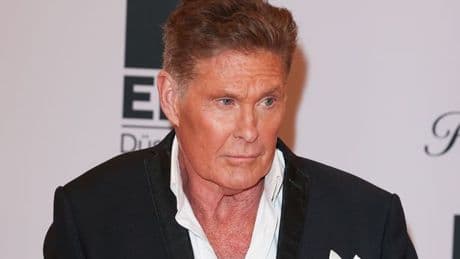 Baywatch star David Hasselhoff 'living on borrowed time' after ex-wife's tragic death