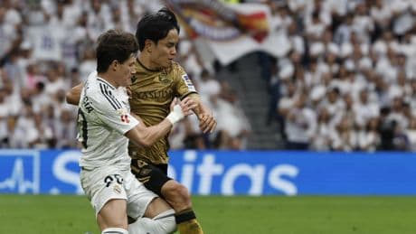 La Real no asalta la mitad alta de la tabla en Madrid y acaba undécima