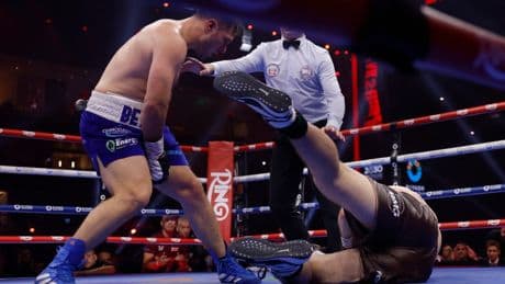 Johnny Fisher vs Dave Allen 2 fight purse: How much money will both boxers get paid for huge rematch?
