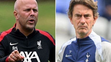 Tottenham make their move in bid to beat Liverpool to £50m summer transfer