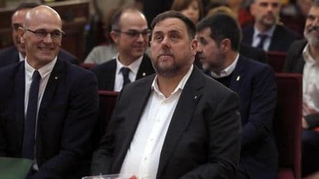 Junqueras celebra que el Constitucional avale la amnistía y carga contra el Supremo por no aplicarla
