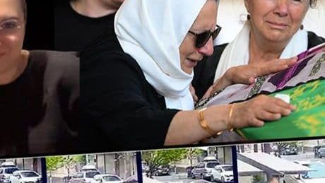 Vahşice katledilen Bahar Aksu'nun teyzesi konuştu: Babası zengin olduğu için peşini bırakmadı