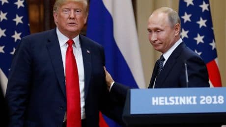 Donald Trump Boasts About Threat To 'Bomb The S**t Out Of Moscow' In Leaked Audio
