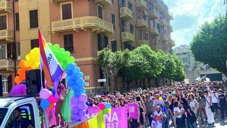 Savona, 8000 persone attese al Pride