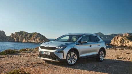 Skoda Elroq 85 : une belle homogénéité