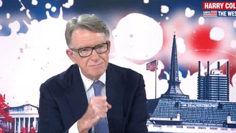 'Embarrassed' Lord Mandelson admits friendship with Jeffery Epstein went on ‘far longer’ that it should