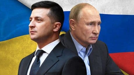 Zelenski: Putin ile görüşme Türkiye'de olabilir