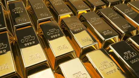 El oro marca récord y destrona a los 7 magníficos