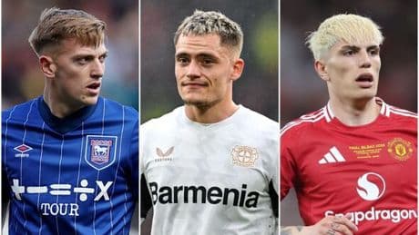 Transfer news LIVE: Man Utd agree Delap deal, Chelsea eye £131m trio, Garnacho to Arsenal