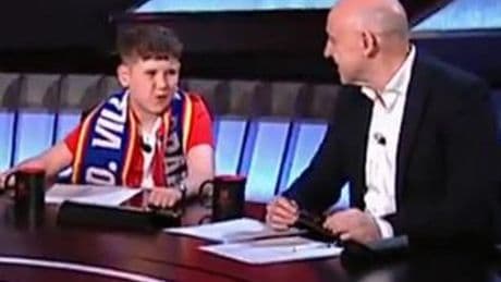 Maldini se rinde al pequeño athleticzale Pedro, la enciclopedia del fútbol: «Un hijo como él...»