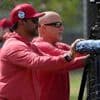 Interim Nationals GM pledges a 'fresh voice' and manager Cairo says 'it's hard' to replace Martinez