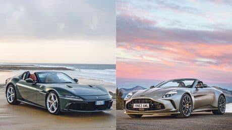 Pourquoi le cabriolet est en train de devenir la chasse gardée des marques de luxe