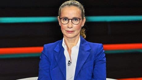 Frauke Brosius-Gersdorf: Und diese Frau soll links sein?