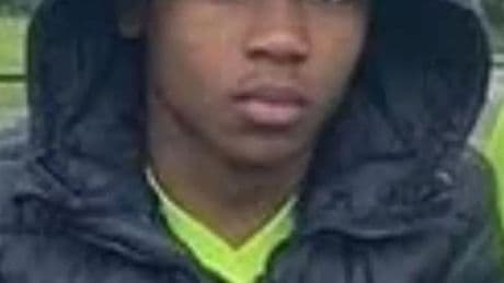 Teenage footballer who died in M60 tragedy pictured as sister pays tribute