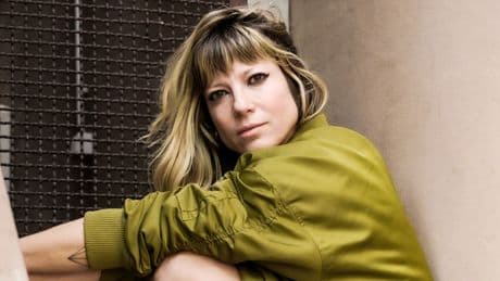 Mieze Katz: Warum Hildegard Knef ein Vorbild für sie ist