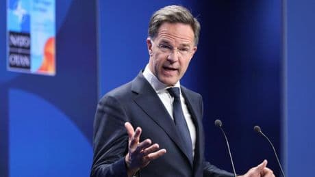 NATO Genel Sekreteri Rutte: Top artık Putin'in sahasında