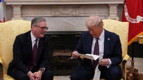 Trump to make unprecedented second state visit to UK in September