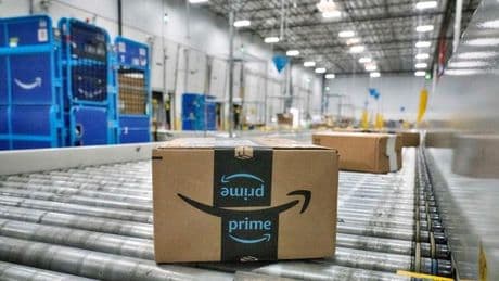 Online-Händler: Amazon-Aktie fällt nach Quartalszahlen