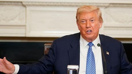 'Wat Donald Trump daar deed, was niet voorspeld'