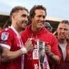 VIDÉO. Détenu par l’acteur Ryan Reynolds, Wrexham accède au Championship avec un record à la clef