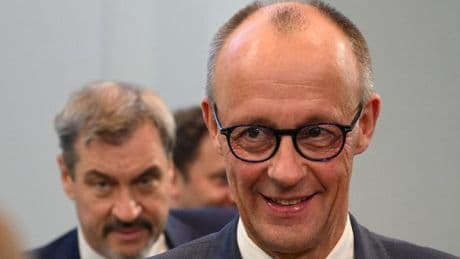 Union baut Vorsprung vor AfD aus – Merz gewinnt an Zustimmung
