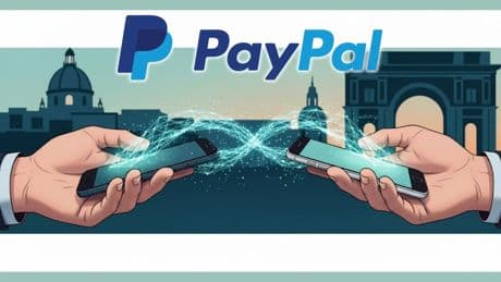 Lo nuevo de PayPal cambia para siempre tus pagos rápidos con el móvil