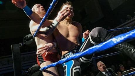Wrestler stepping into home town ring for first time as part of PBW event