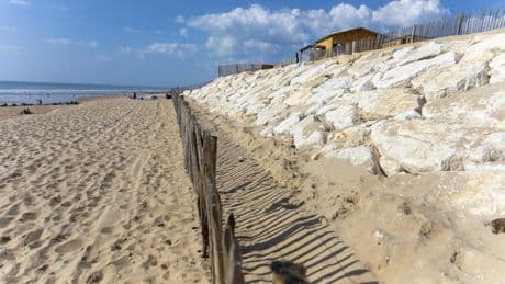 Gironde : la plage de Lacanau élue la plus propre de France