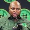 South African politician sacked over visit to fugitive pastor