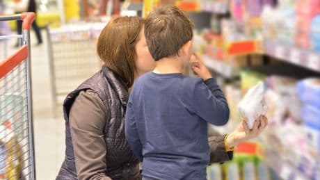 I don't let my kid's public tantrums ruin my day. I've learned how to reframe difficult moments to get through them.