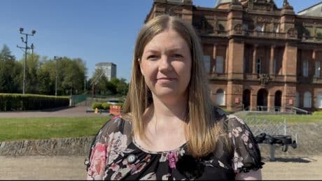 Gillian Mackay: ‘My pregnancy won’t hold me back from senior leadership’