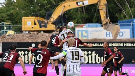 Ab auf die Baustelle - Abenteuer-Trip für Dynamo Dresden