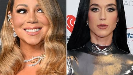 Mariah Carey Just Found Out Katy Perry Went To Space – And Her Response Is Out Of This World