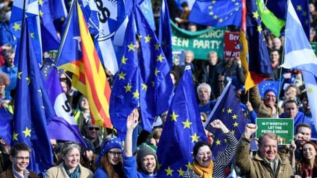 Forget Scotland in Europe. It is the UK which deals with Brussels now