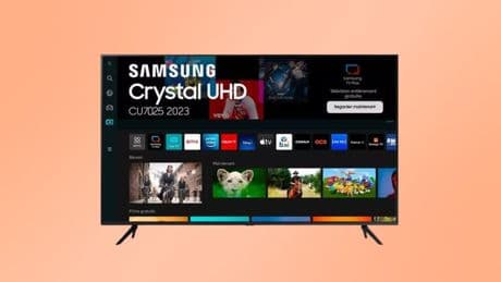 Auchan fait une folie : personne ne s'attendait à voir un prix pareil sur une smart TV Samsung