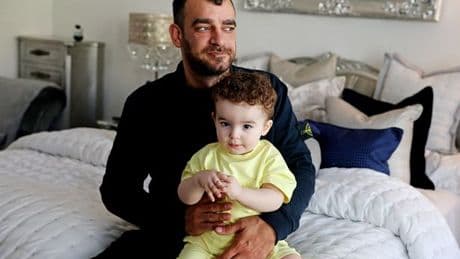 Family of cancer tot claim hospital almost overdosed baby son twice