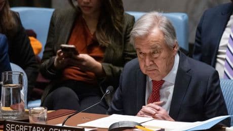 UN: Hinweise auf sexuelle Gewalt gegen palästinensische und ukrainische Gefangene
