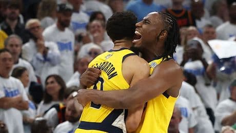 0,3 Sekunden vor Schluss - NBA-Finals starten mit einem Mega-Schocker!