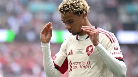 Hugo Ekitike sends clear Alexander Isak transfer message after first Liverpool goal