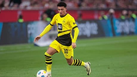 Kommt es zur erneuten Rückkehr? - Heiße Gerüchte über Sancho-Wechsel zum BVB