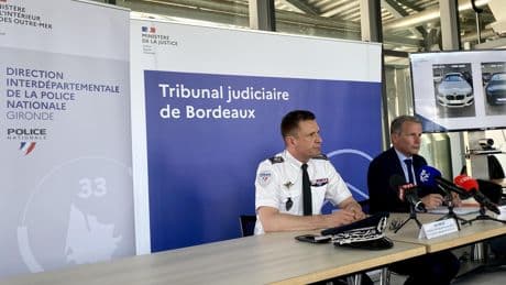 «Nous passons au niveau de répression supérieur» : à Bordeaux, le procureur de la République sévit contre les rodéos urbains