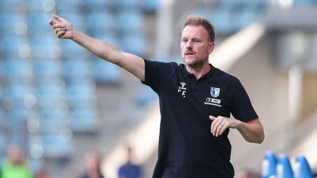 Das gab es lange nicht - Warum Trainer Fiedler Magdeburg abschottet